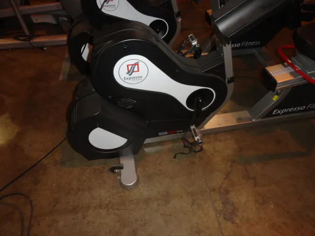 Expresso S2r Recumbent Bike