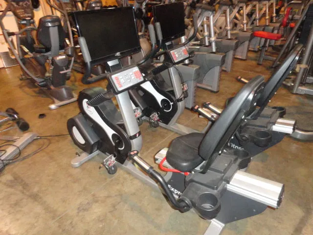 Expresso S2r Recumbent Bike