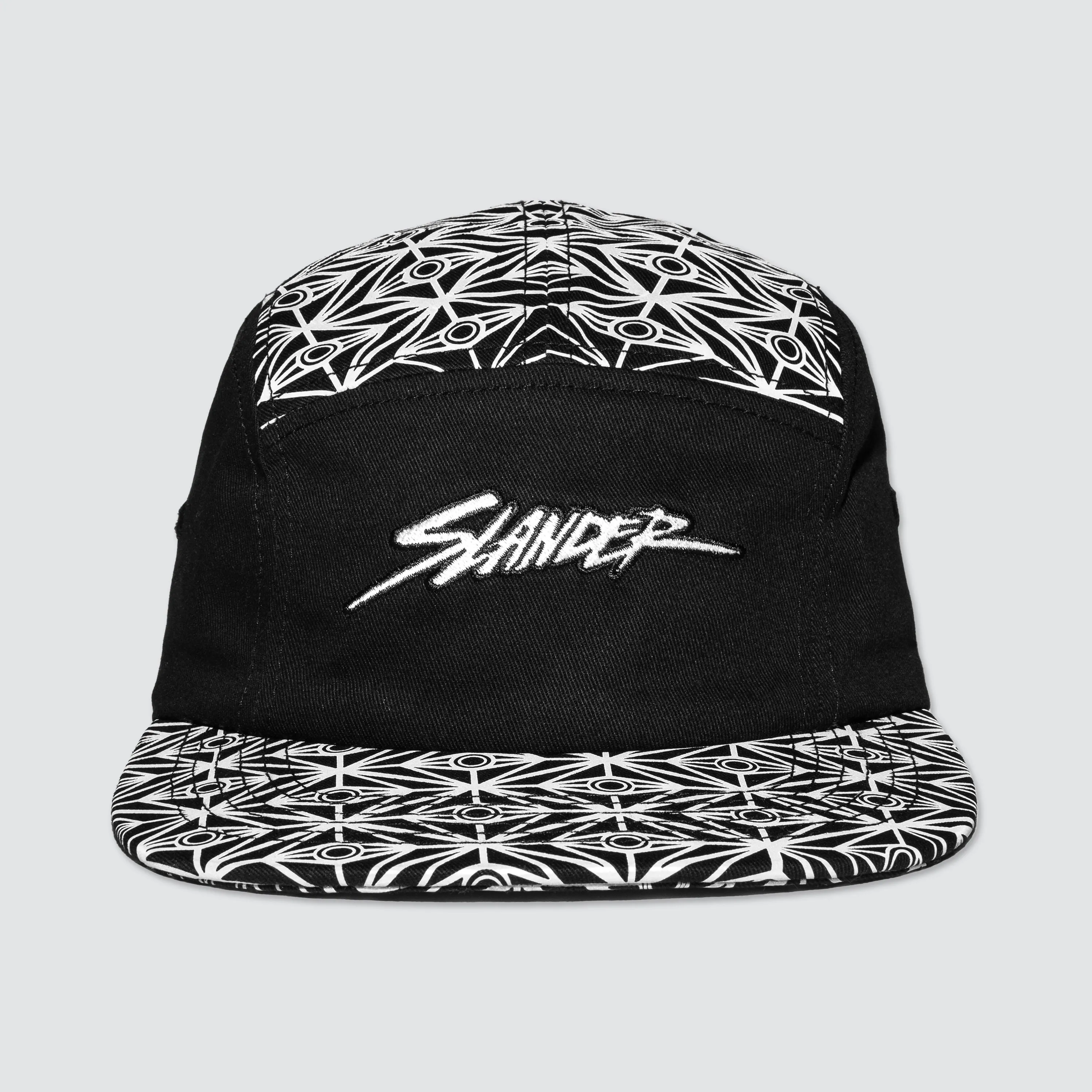 EYE 5 PANEL HAT