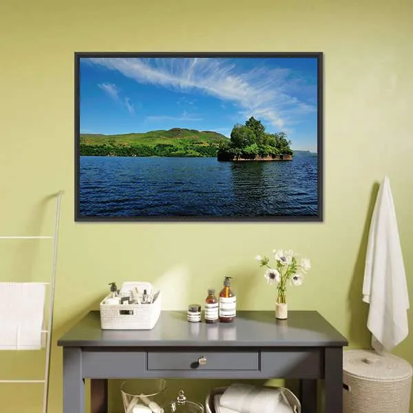 Factors Isle  Scotland Canvas Wall Art