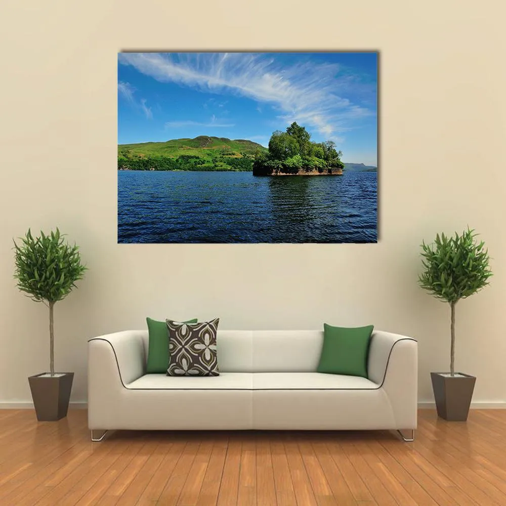 Factors Isle  Scotland Canvas Wall Art