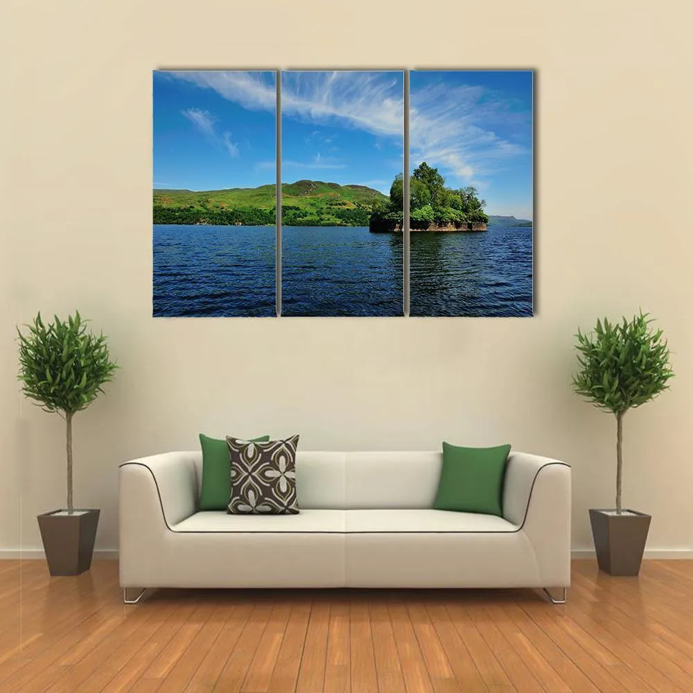 Factors Isle  Scotland Canvas Wall Art