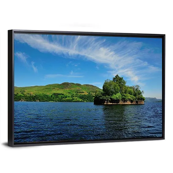 Factors Isle  Scotland Canvas Wall Art
