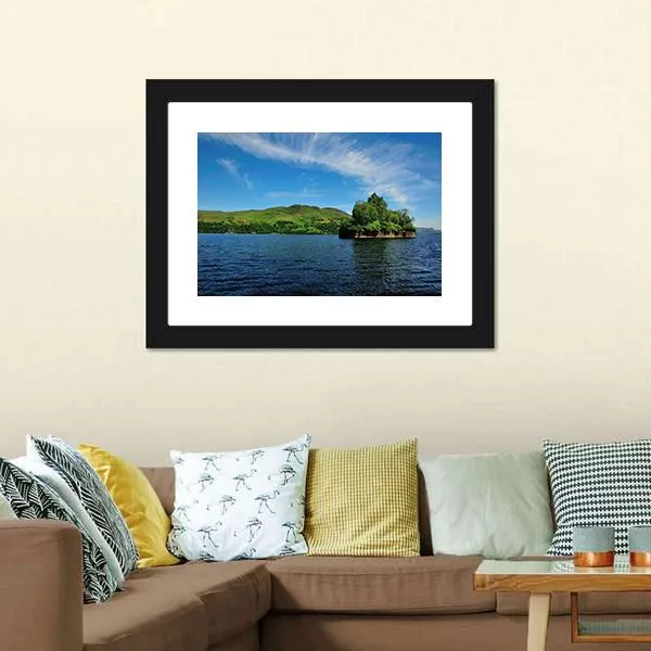 Factors Isle  Scotland Canvas Wall Art