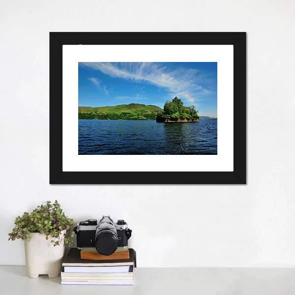 Factors Isle  Scotland Canvas Wall Art