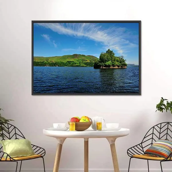 Factors Isle  Scotland Canvas Wall Art
