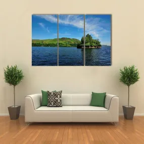 Factors Isle  Scotland Canvas Wall Art
