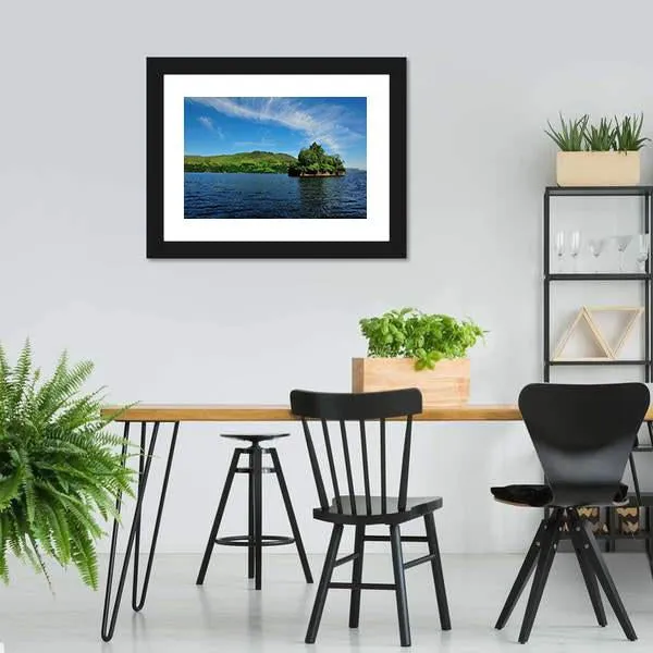 Factors Isle  Scotland Canvas Wall Art