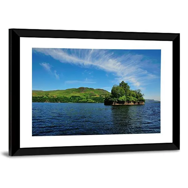 Factors Isle  Scotland Canvas Wall Art