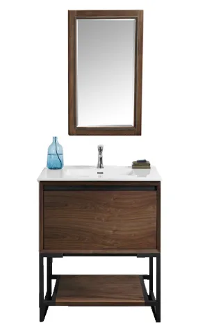 Fairmont M4 Floormount Vanity