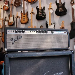 Fender Bassman 100 Amplifier Head 1975