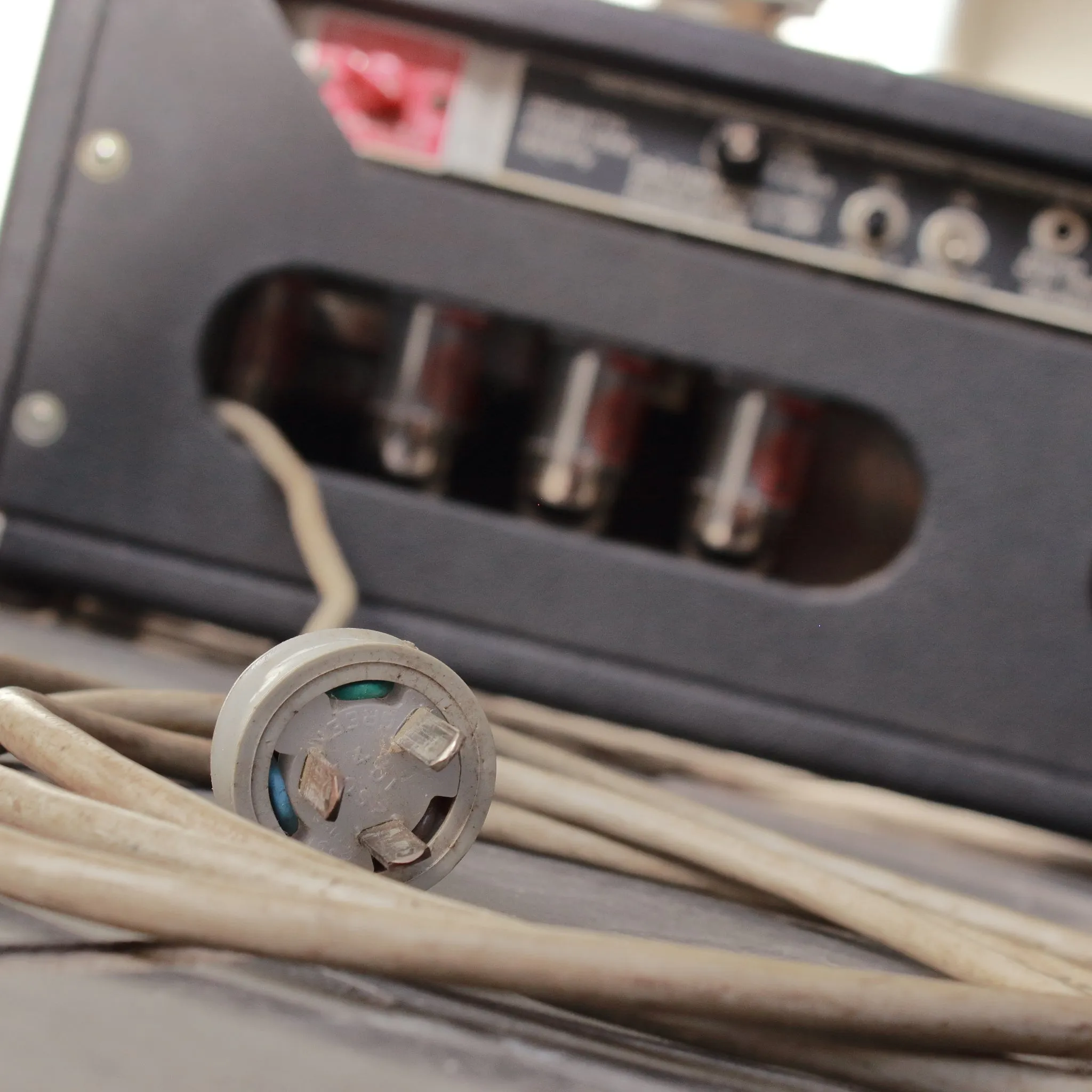 Fender Bassman 100 Amplifier Head 1975