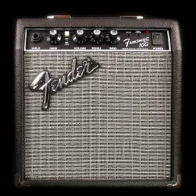 Fender Frontman 10G 10W Combo Guitar Amplifier, 120V