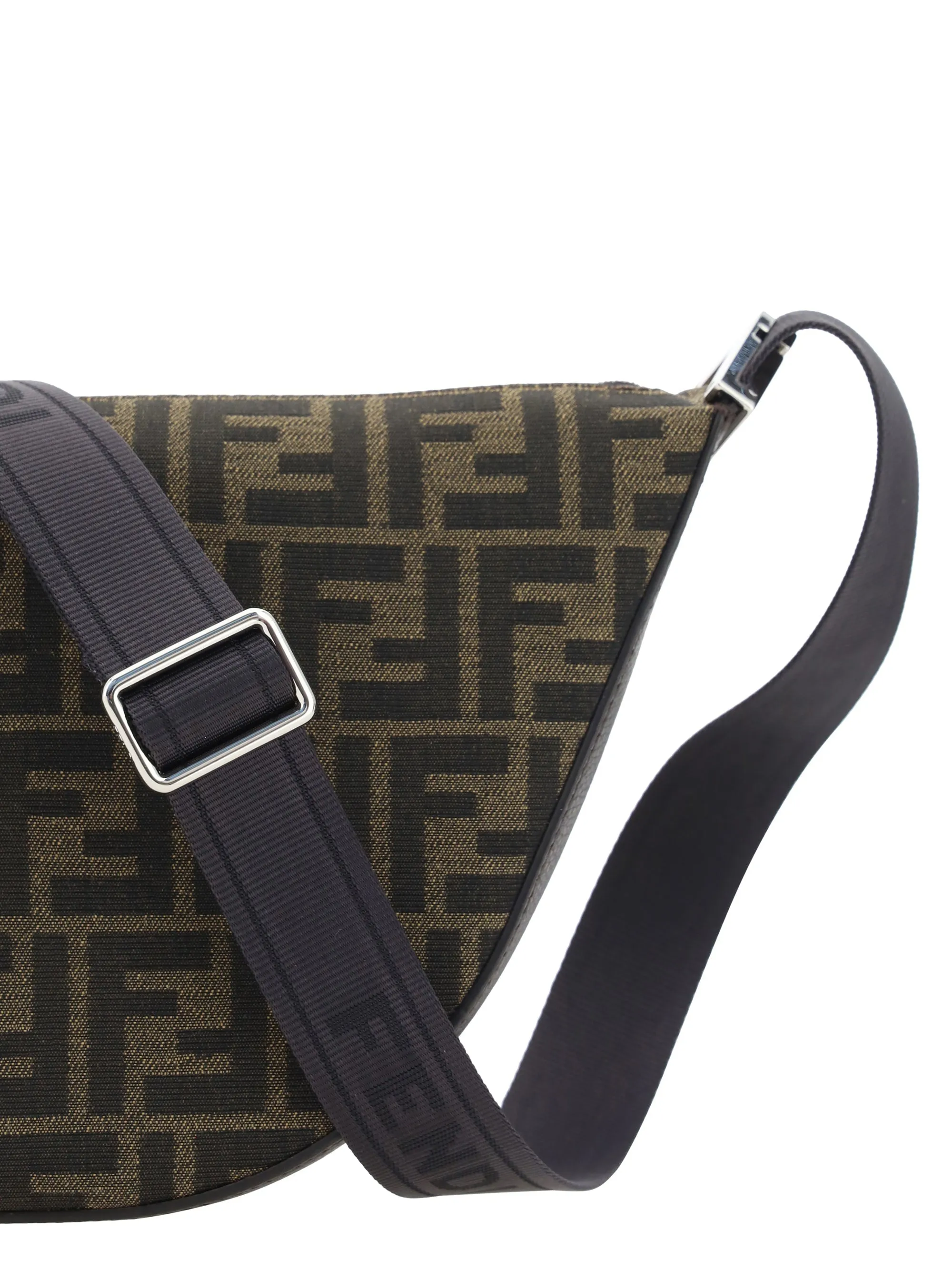 Fendi Men Melon Shoulder Bag