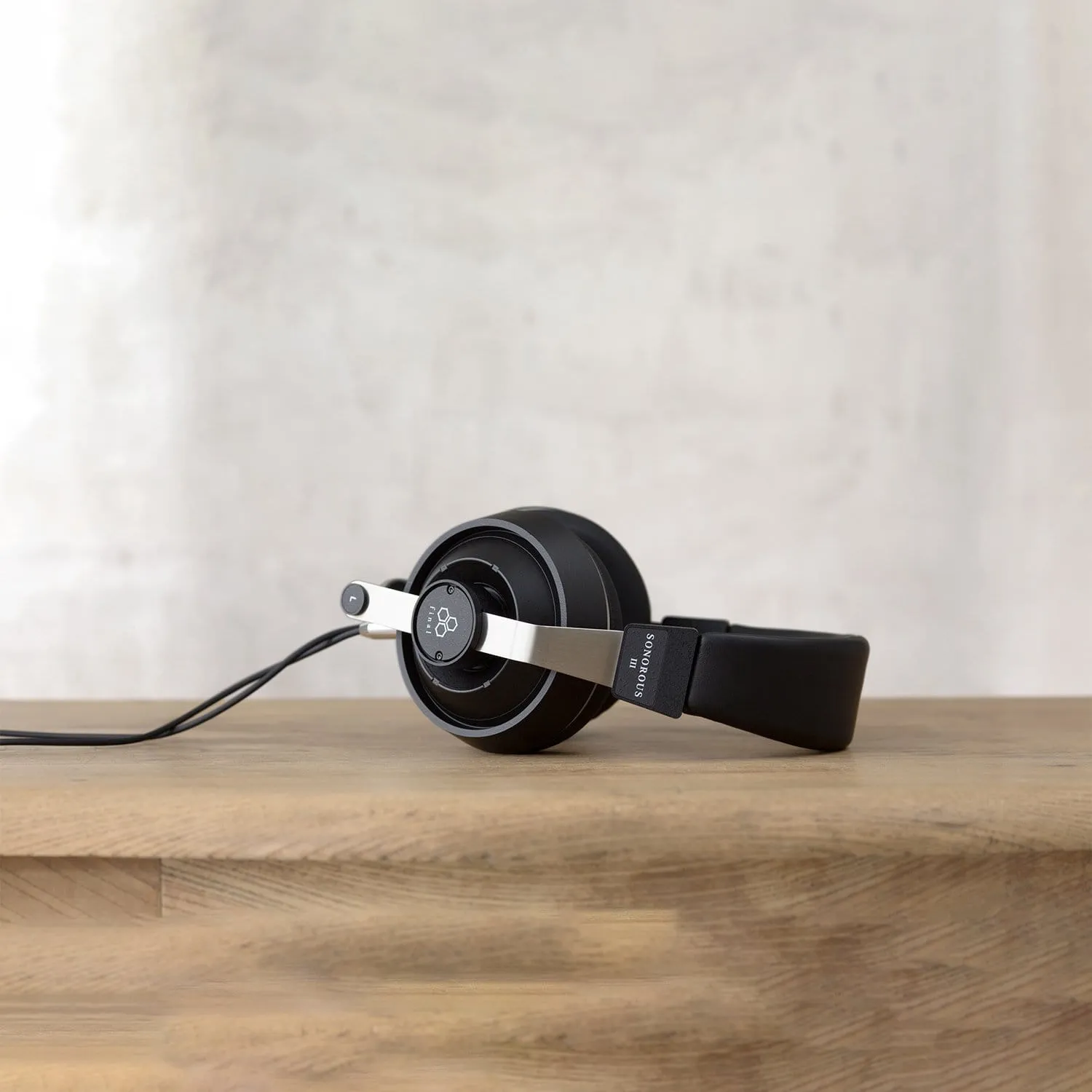 Final Audio Sonorous III Closed Back Headphones - DEMO UNIT