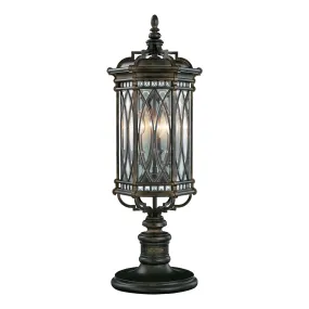 Fine Art Warwickshire Outdoor Adjustable Pier/Post Mount