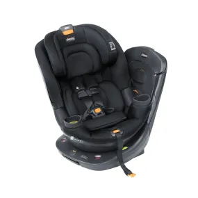 Fit360 ClearTex Rotating Car Seat - Black