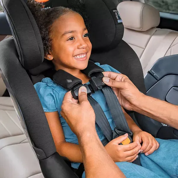 Fit360 ClearTex Rotating Car Seat - Black