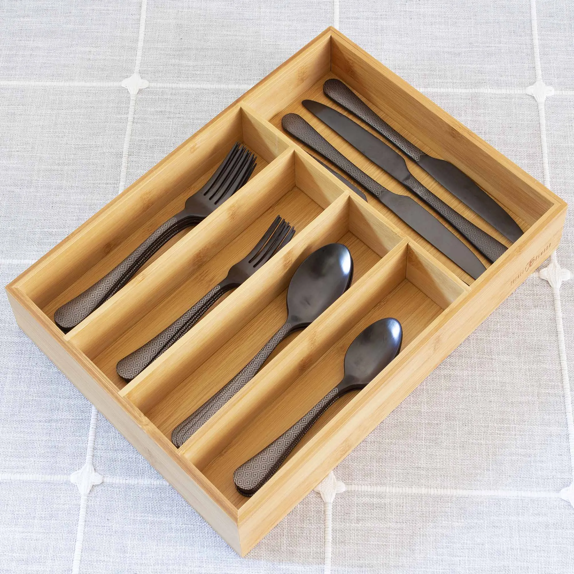 Flatware Drawer Organizer