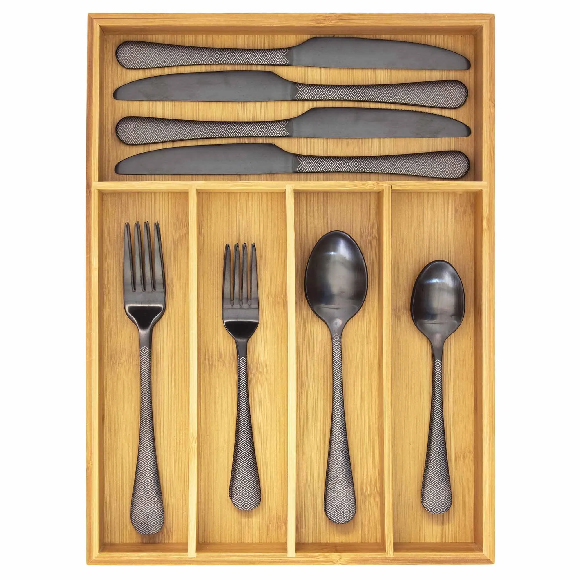 Flatware Drawer Organizer