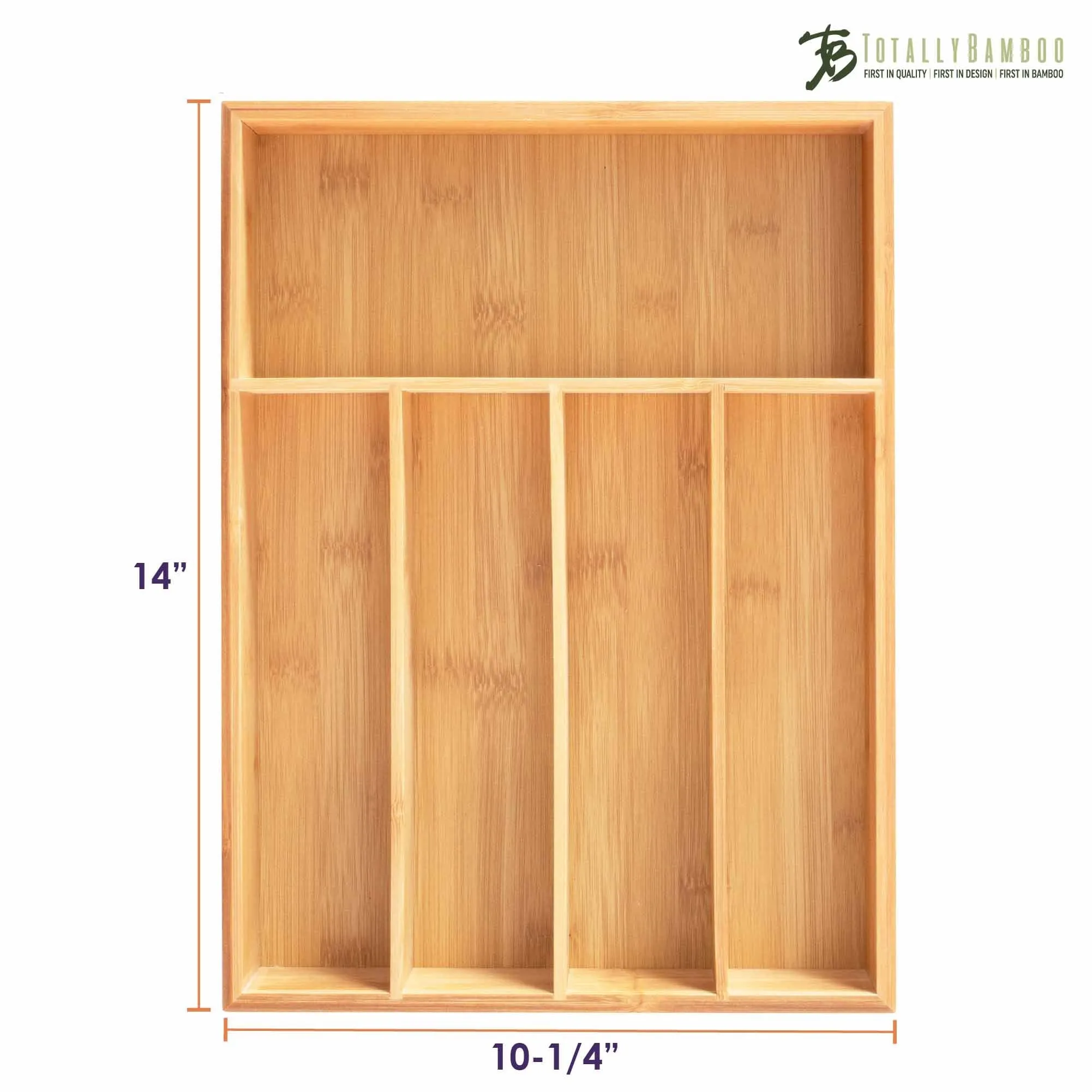 Flatware Drawer Organizer