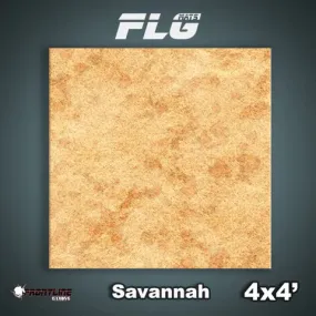 FLG Mats: Savannah 4x4’