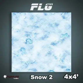 FLG Mats: Snow 2 4x4’