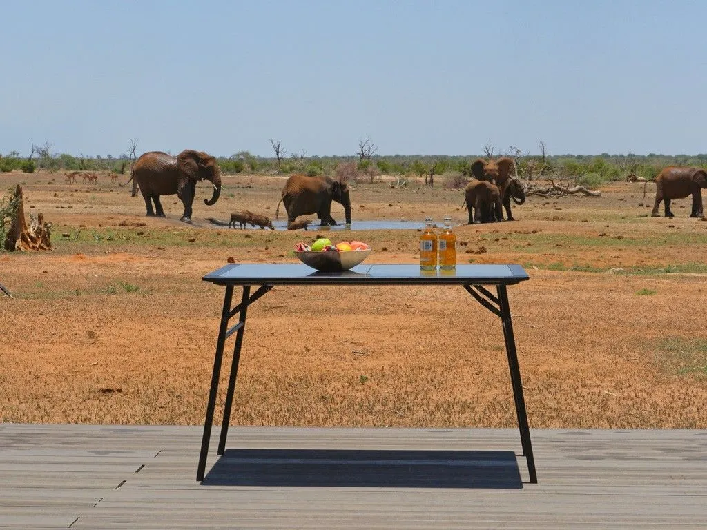 Front Runner Pro Stainless Steel Camp Table