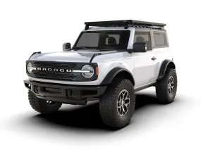 Front Runner Slimline II Ford Bronco Roof Rack | 2 Door | 2022-Current