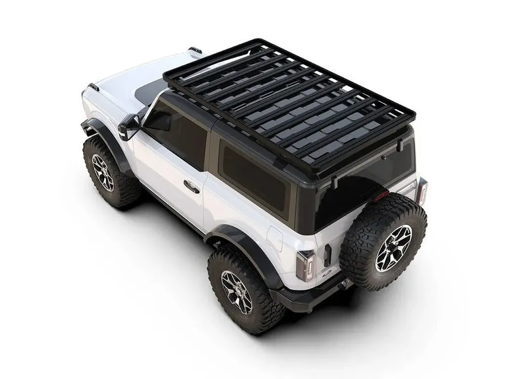 Front Runner Slimline II Ford Bronco Roof Rack | 2 Door | 2022-Current