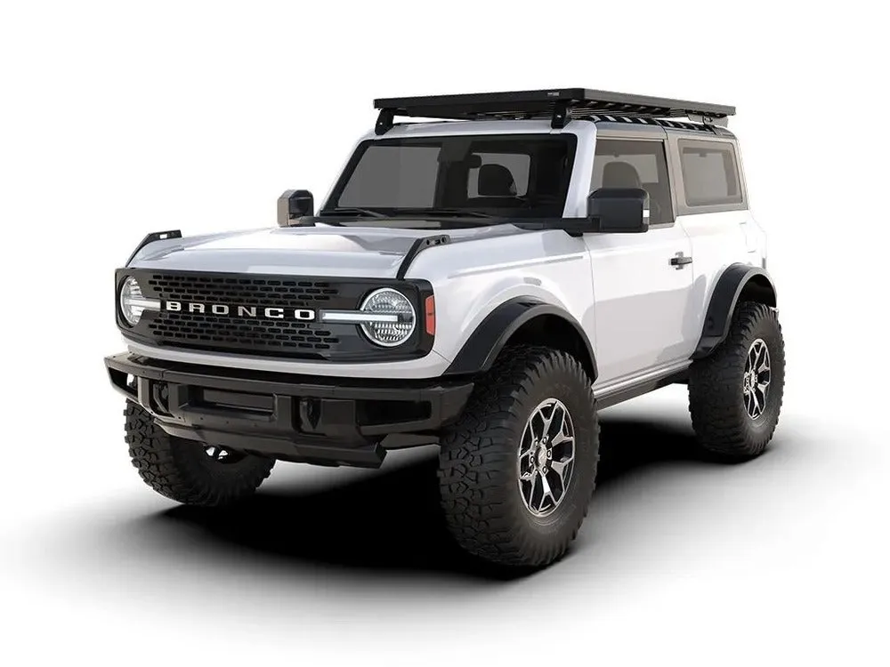 Front Runner Slimline II Ford Bronco Roof Rack | 2 Door | 2022-Current