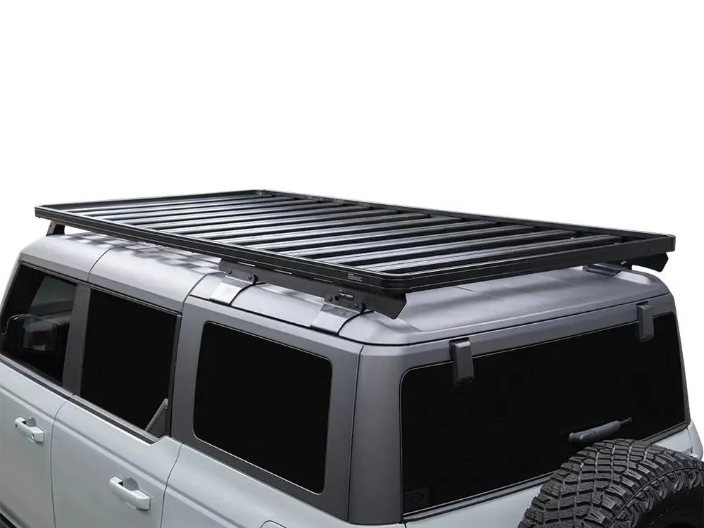 Front Runner Slimline II Ford Bronco Roof Rack | 4 Door Hard Top | 2021-Current