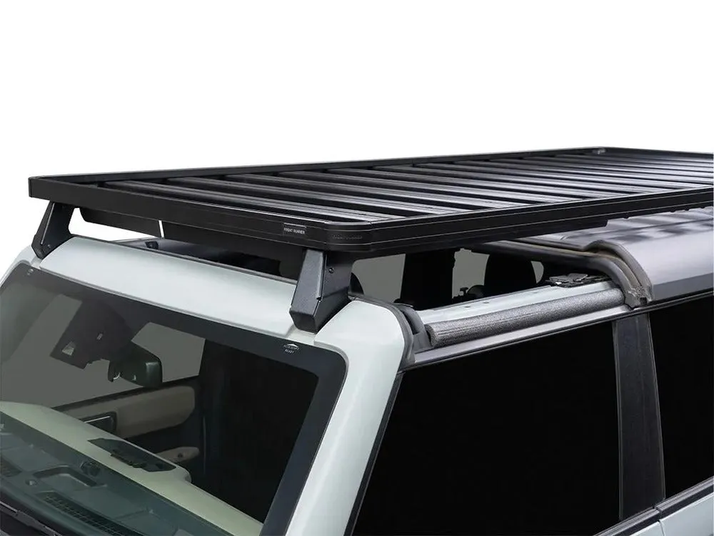 Front Runner Slimline II Ford Bronco Roof Rack | 4 Door Hard Top | 2021-Current