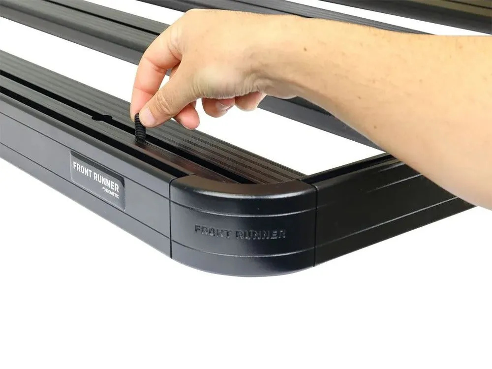 Front Runner Slimline II Ford Bronco Roof Rack | 4 Door Hard Top | 2021-Current