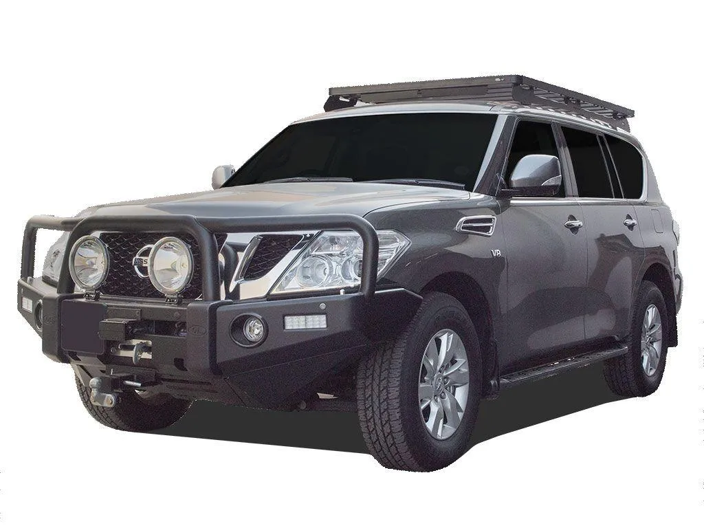 Front Runner Slimline II Roof Rack Kit For Nissan Patrol/Armada Y62