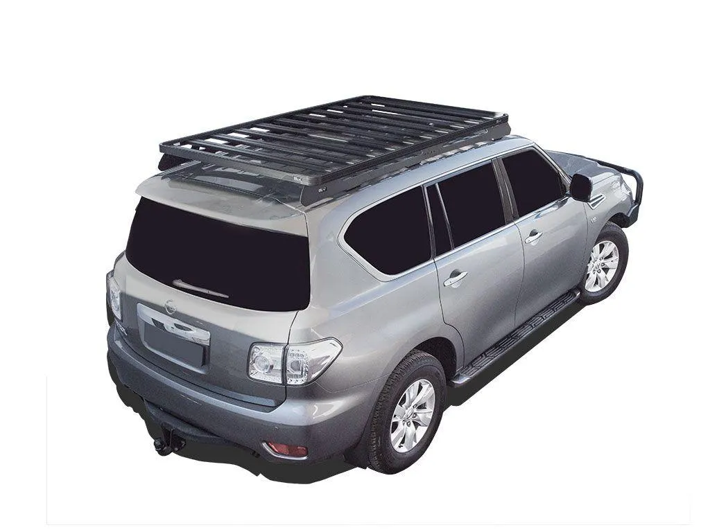 Front Runner Slimline II Roof Rack Kit For Nissan Patrol/Armada Y62