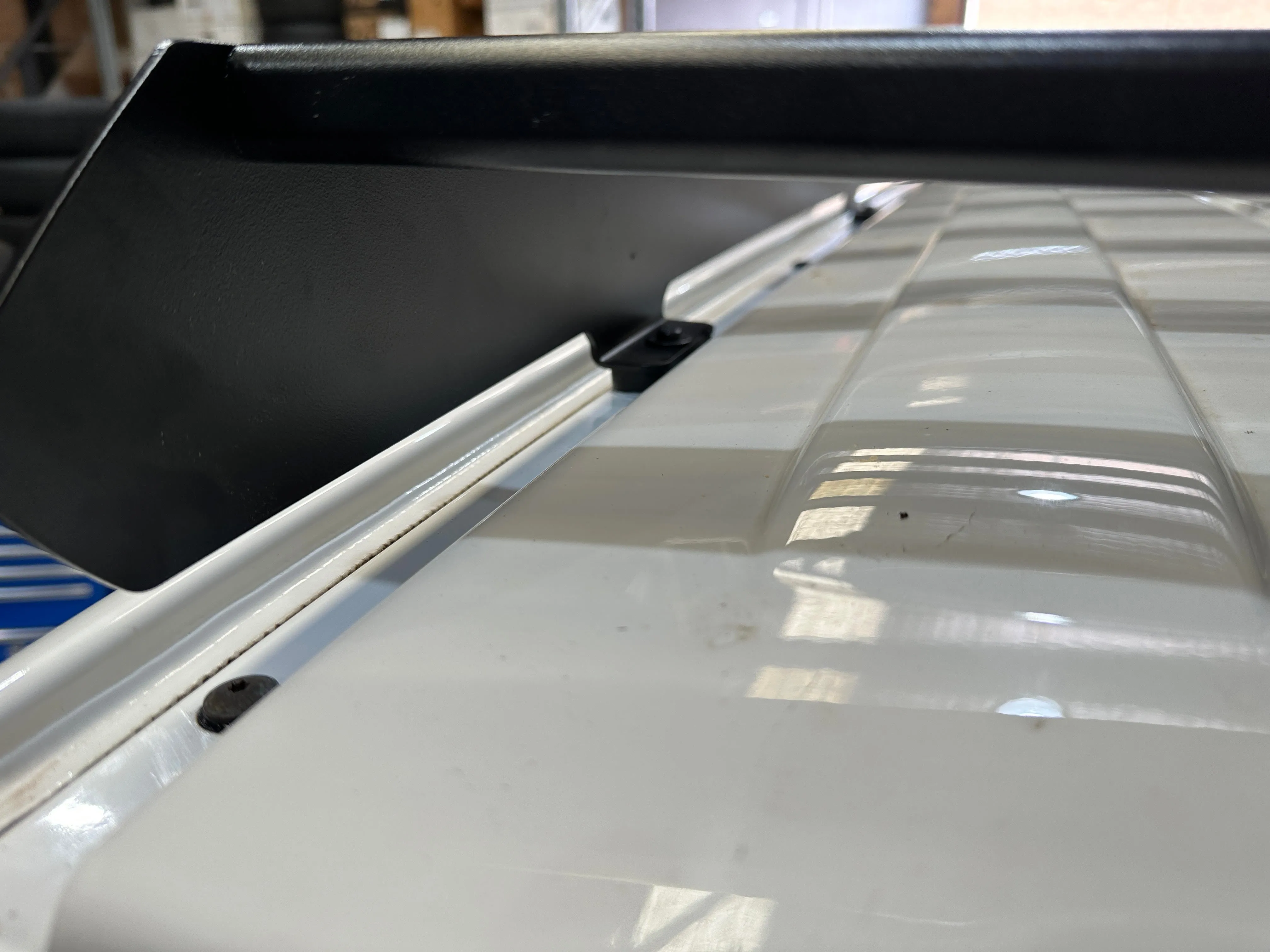 Front Runner Volkswagen T6.1 / T6 / T5  Transporter SWB (2003-current) SLIMSPORT RACK KIT