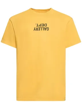 Gallery Dept.   Fuck Up logo t-shirt 