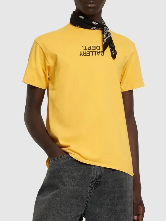Gallery Dept.   Fuck Up logo t-shirt 