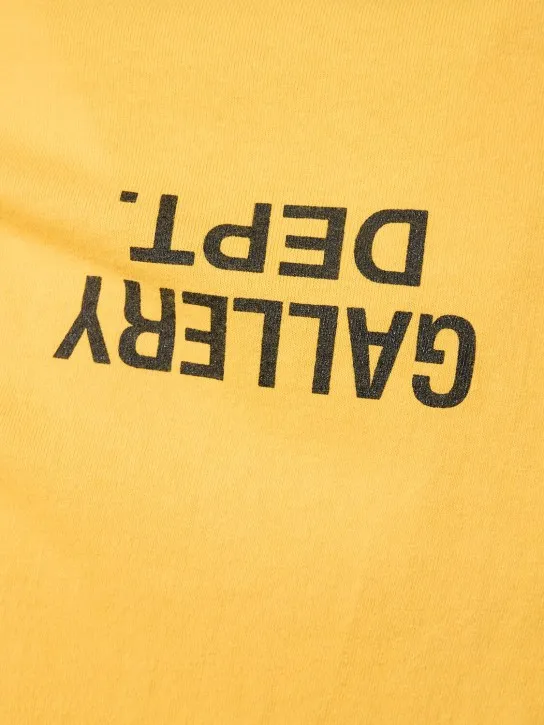 Gallery Dept.   Fuck Up logo t-shirt 