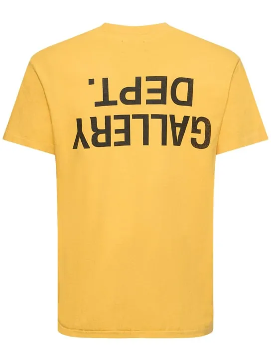 Gallery Dept.   Fuck Up logo t-shirt 