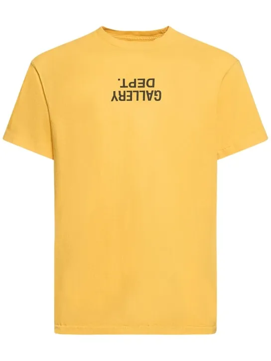 Gallery Dept.   Fuck Up logo t-shirt 