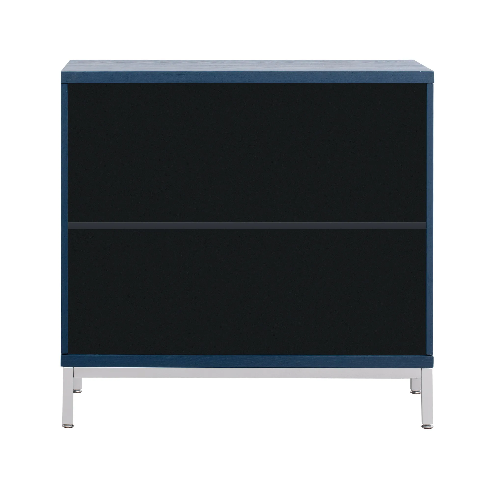 Gato Accent Storage Cabinet - Navy
