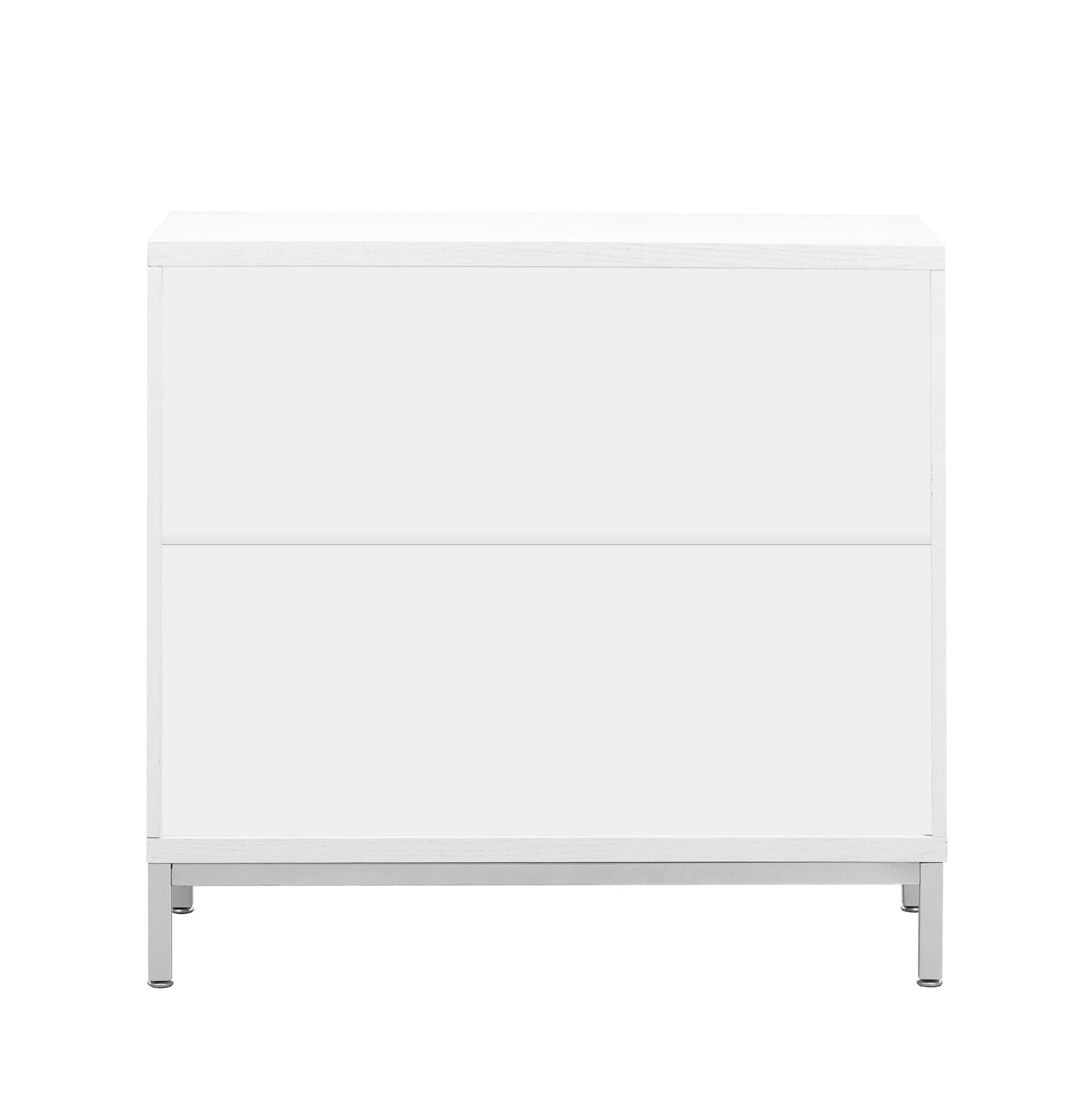 Gato Accent Storage Cabinet - White