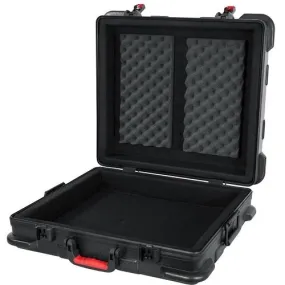 Gator GTSA-MIX181806 ATA Molded Mixer Case - 18 x 18 x 6"