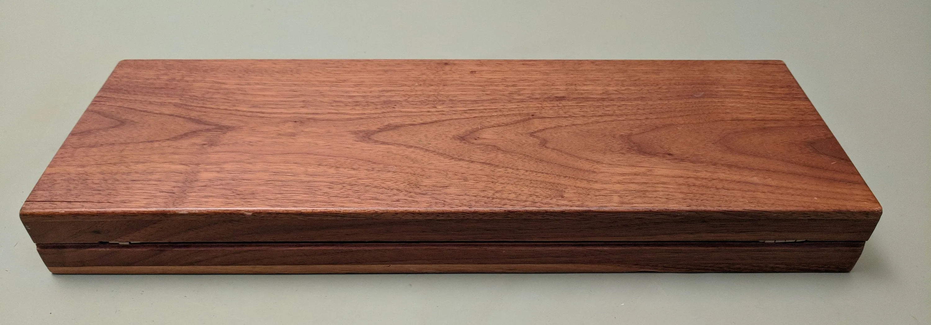 GERBER Legendary Blades 4pc presentation Carving Set - Walnut Box F*S