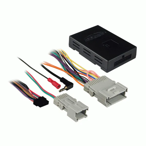 GMOS-04 GM 2000-Up Class 2 Amp Interface Harness
