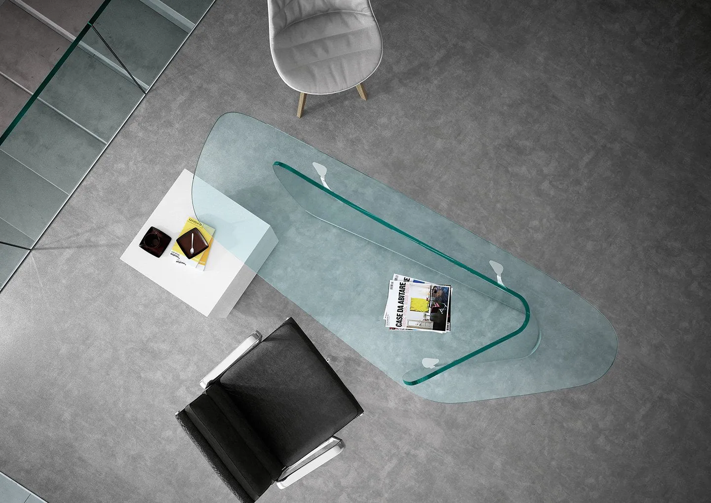 Graph Desk
