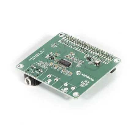 HiFiBerry DAC  Standard Phone jack version
