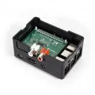 HiFiBerry universal case for Pi 3, black